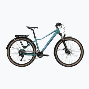 Bicicletta da montagna da donna KROSS Lea X200 Eq W 29 turquoise/turquoise/matte