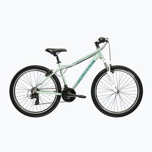 Bicicletta da montagna da donna KROSS Lea X100 mint/matte