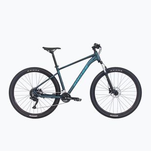 Bicicletta da montagna KROSS Hexagon X300 27,5" graphite/sky blue/matte