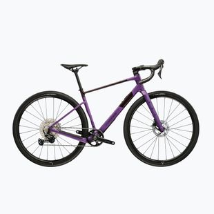 Bicicletta gravel KROSS Esker ADV 1.0 purple/matte