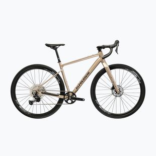 Bicicletta gravel KROSS Esker 5.0 titanium/black/gloss