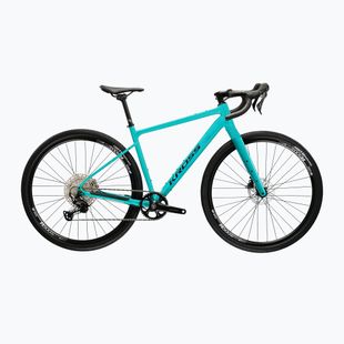 Bicicletta gravel KROSS Esker 5.0 marine/black/gloss