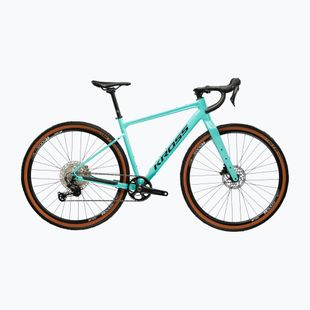 Bicicletta gravel KROSS Esker 5.0 marine/black/gloss