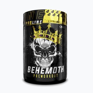 Pre-allenamento Real Pharm Behemot Orange