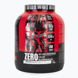 Fitness Authority Isolate Bad Ass Zero 2 kg biscotti con panna