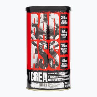 Fitness Authority Bad Ass Crea 300 g agrumi/pesca