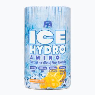 Fitness Authority aminoacidi Fa Ice Hydro Amino 480 g arancio/mango