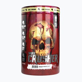 Fitness Authority Skull Labs Skull Crusher pre-allenamento 350 g agrumi/pesca