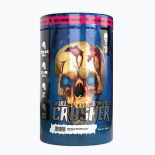Fitness Authority pre-allenamento Skull Labs Skull Crusher Stim-Free 350 g frutto del drago