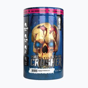 Fitness Authority pre-allenamento Skull Crusher Stim-Free 350 g esotico