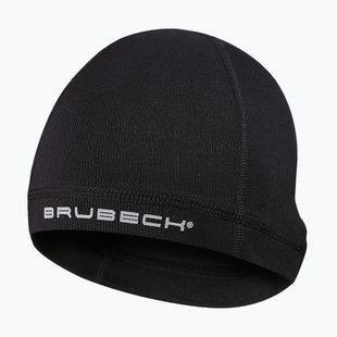 Cuffia termica Brubeck Merino Wool black