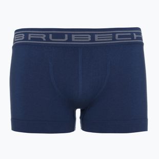 Boxer termici da uomo Brubeck Comfort Cotton indigo blue