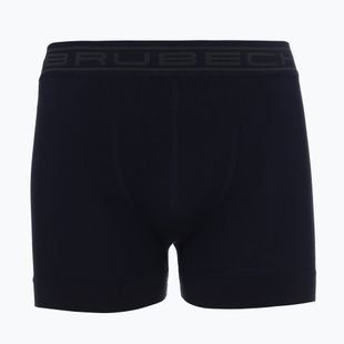 Boxer termici da uomo Brubeck Classic Comfort Cotton navy
