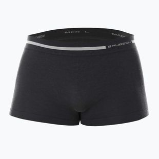 Boxer termici da uomo Brubeck Comfort Wool graphite