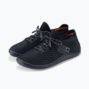 Scarpe barefoot donna Brubeck SH5010W Barefoot Merino black/black