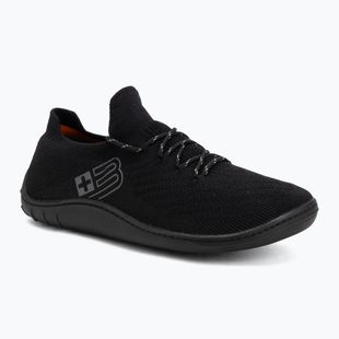 Scarpe barefoot donna Brubeck SH5010W Barefoot Merino black/black