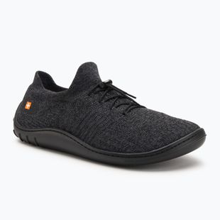 Stivali a piedi nudi da uomo Brubeck Barefoot Merino grafite/nero