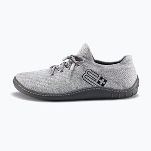 Scarpe barefoot donna Brubeck SH5010W Barefoot Merino light grey/graphite