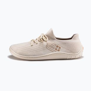 Scarpe barefoot donna Brubeck SH5010W Barefoot Merino cream/cream