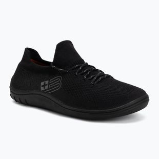 Scarpe barefoot uomo Brubeck SH5009M Barefoot Merino black/black