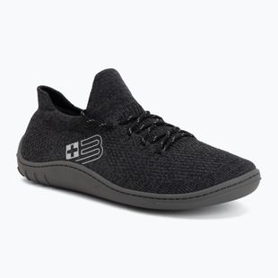 Scarpe barefoot uomo Brubeck SH5009M Barefoot Merino graphite/graphite