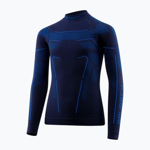 Maglia termica per bambini Brubeck Thermo Junior blu/navy
