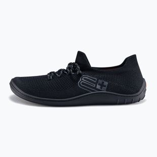 Scarpe barefoot uomo Brubeck SH5009M Barefoot Merino black/black