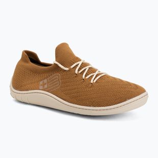 Scarpe barefoot donna Brubeck SH5010W Barefoot Merino light brown/cream