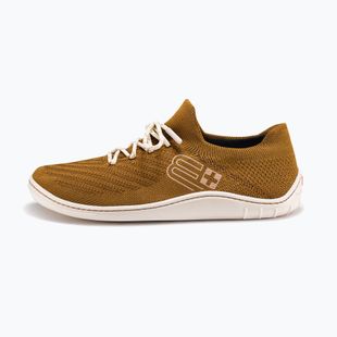 Scarpe barefoot donna Brubeck SH5010W Barefoot Merino light brown/cream