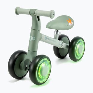 Bicicletta senza pedali Kinderkraft Cutie Flash green