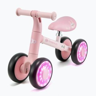 Bicicletta senza pedali Kinderkraft Cutie Flash pink