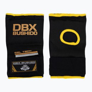 DBX BUSHIDO guanti in gel nero Ark-100017A-S/M