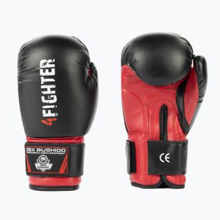 DBX BUSHIDO Guantoni da boxe per bambini neri ARB-407v3_6oz