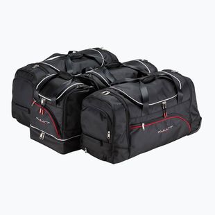Set di 4 borse KJUST Cupra Formentor 2020+ nero