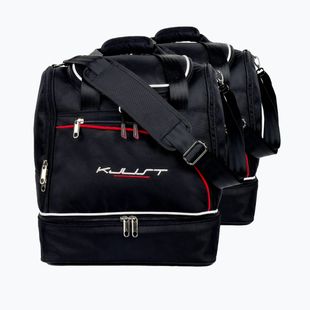 KJUST Tesla Model Y set di borse 2020-2022 2 pezzi nero.