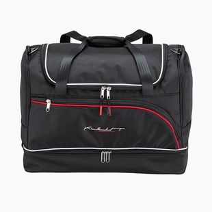 Borsa portabagagli KJUST Audi E-Tron GT 2021+ 1 pz. nero