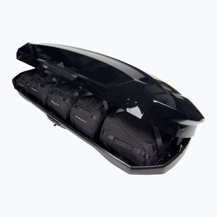 KJUST Thule Motion 3 XXL Set di borse da tetto 5 pezzi nero