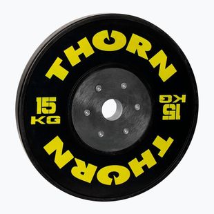 Carico THORN FIT Competition Plate black/yellow