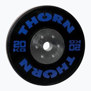 Carico THORN FIT Competition Plate black/blue