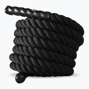 Corda per allenamento THORN FIT Battle Rope black