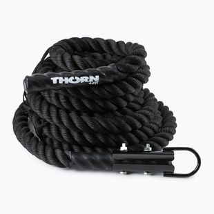 THORN FIT Corda da arrampicata nera 506407