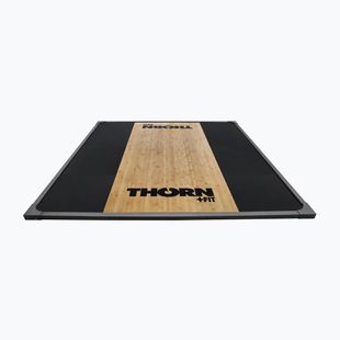 Piattaforma per il sollevamento pesi THORN FIT Weightlifting black