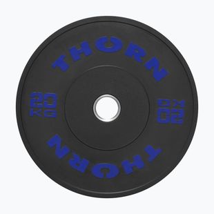 Carico THORN FIT Training Plate 20 kg black/blue