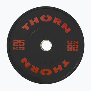 Carico THORN FIT Training Plate 25 kg black/red