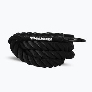 THORN FIT Corda da arrampicata nera 522643
