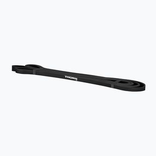 Fascia da allenamento THORN FIT Latex Superband Micro black