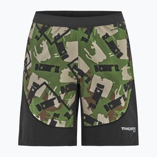 Pantaloncini da allenamento THORN FIT Swat 2.0 camo