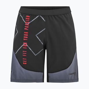 Pantaloncini da allenamento THORN FIT Swat 2.0 Logo nero