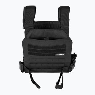 Gilet zavorrato per allenamento Thorn Fit Tactic One Weight 1,15 kg black