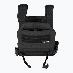 Gilet zavorrato per allenamento Thorn Fit Tactic One Weight 5 kg black